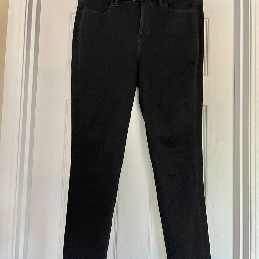 American Eagle Women’s Dream Stretch Black Jeans Size 10
